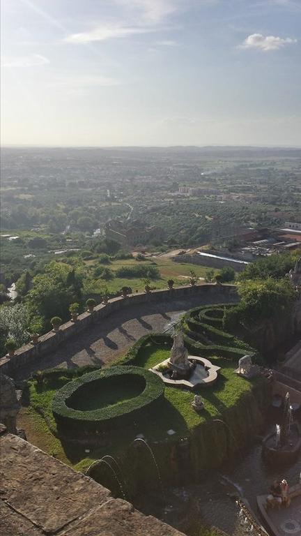 Bed & Breakfast Il Casaletto Тіволі-Терме Екстер'єр фото